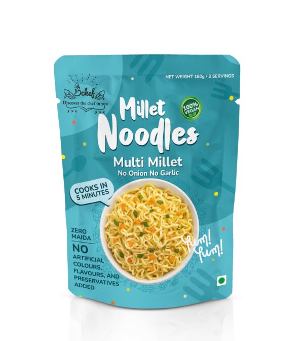 Multi Millet Noodles NONG